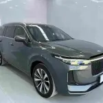 Li Auto Li ONE 2020 131 л.с. — лот 56898840 из Китая