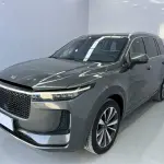 Li Auto Li ONE 2020 131 л.с. — лот 56898840 из Китая
