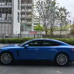 Porsche Panamera 2018 330 л.с. — лот 56657457 из Китая