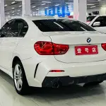 BMW 1 Series 2022 140 л.с. — лот 56657882 из Китая