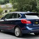 BMW 2 Series Active Tourer 2017 из Китая
