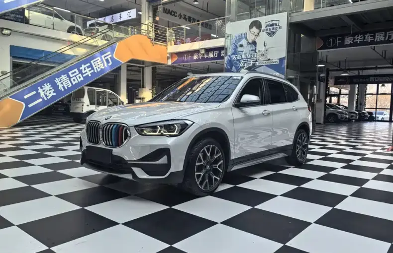 BMW X1 2022 из Китая