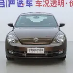 Volkswagen Beetle 2016 105 л.с. 105 л.с. из Китая