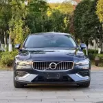 Volvo S60 2021 из Китая
