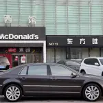 Volkswagen Phaeton 2013 из Китая