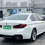 BMW 5 Series 2019 из Китая