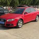 Audi A4 2007 из Китая