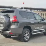 Toyota Prado (Import) 2020 лот 56652451 из Китая