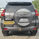 Toyota Prado (Import) 2020 лот 56652451 из Китая
