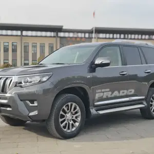 Toyota Prado (Import) 2020 лот 56652451 из Китая