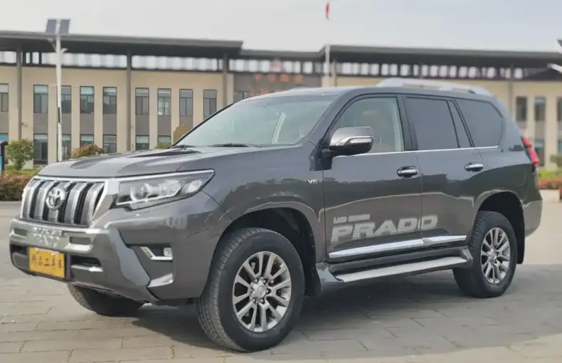 Toyota Prado (Import) 2020 из Китая