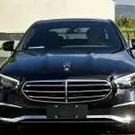 Mercedes-Benz E-Class 2022 258 л.с. — лот 56901088 из Китая