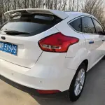 Ford Focus 2017 из Китая