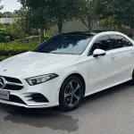 Mercedes-Benz A-Class 2023 163 л.с. из Китая