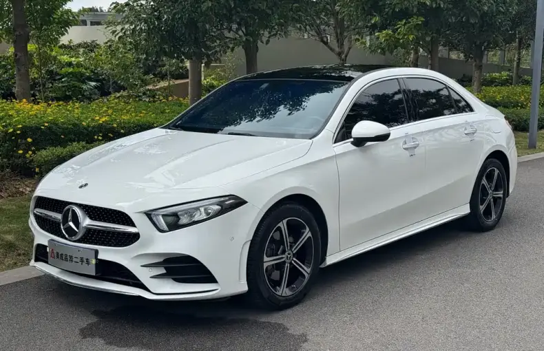 Mercedes-Benz A-Class 2023 из Китая