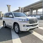 Toyota Land Cruiser 2019 из Китая
