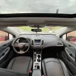 Chevrolet Cruze 2018 из Китая