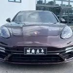 Porsche Panamera 2012 300 л.с. — лот 56653520 из Китая