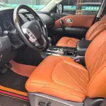 Nissan Patrol 2020 из Китая
