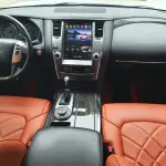 Nissan Patrol 2020 из Китая