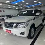Nissan Patrol 2020 из Китая