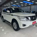 Nissan Patrol 2020 из Китая