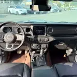 Jeep Wrangler PHEV 2021 из Китая