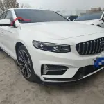 Geely Xingrui 2025 из Китая