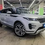 Land Rover Evoque 2023 249 л.с. — лот 56903472 из Китая