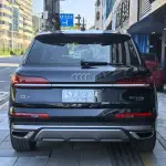 Audi Q7 2020 из Китая