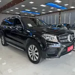Mercedes-Benz GLS 2017 из Китая