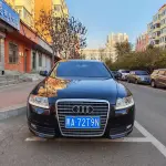 Audi A6L 2013 170 л.с. из Китая
