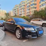 Audi A6L 2013 170 л.с. из Китая