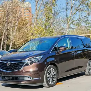 Buick GL8 2021 237 л.с. — лот 56903732 из Китая