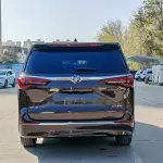 Buick GL8 2021 237 л.с. — лот 56903732 из Китая