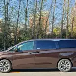Buick GL8 2021 237 л.с. — лот 56903732 из Китая