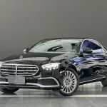 Mercedes-Benz E-Class 2022 258 л.с. — лот 56903763 из Китая