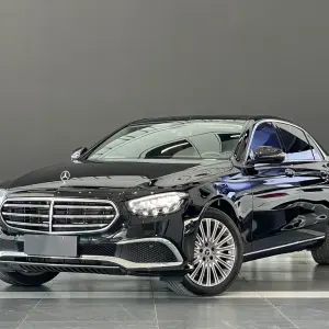 Mercedes-Benz E-Class 2022 258 л.с. — лот 56903763 из Китая