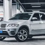 BMW X5 (Import) 2012 407 л.с. из Китая