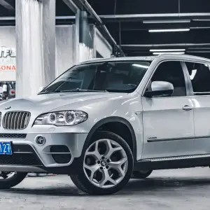 BMW X5 (Import) 2012 407 л.с. из Китая