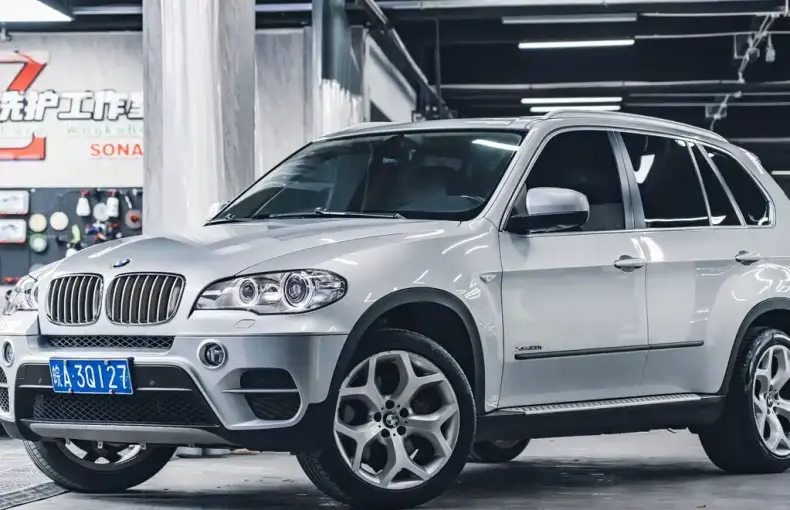 BMW X5 (Import) 2012 из Китая