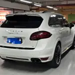 Porsche Cayenne 2013 420 л.с. — лот 56903967 из Китая