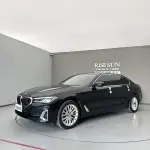 BMW 5 Series 2024 184 л.с. из Китая