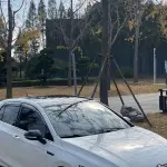 Volkswagen Golf 2021 150 л.с. из Китая