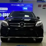 Mercedes-Benz GLE 2016 из Китая
