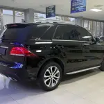 Mercedes-Benz GLE 2016 из Китая