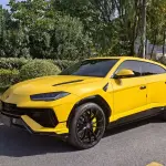 Lamborghini Urus 2023 из Китая