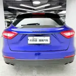 Maserati Levante 2018 350 л.с. — лот 56905591 из Китая