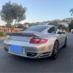 Porsche 911 2007 480 л.с. из Китая