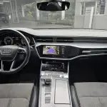 Audi A6L 2021 224 л.с. — лот 56656397 из Китая